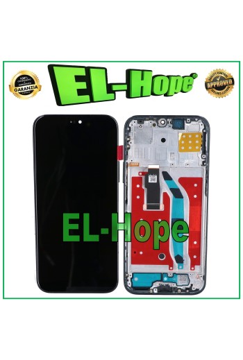 OLED-DISPLAY + RAHMEN FÜR HONOR X8B BOOST LLY-LX1 LX2 LX3 TOUCHSCREEN-GLAS-LCD