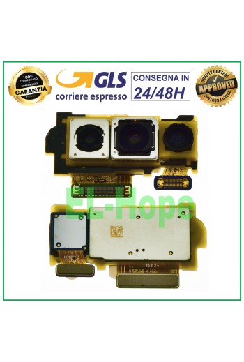 SAMSUNG GALAXY S10 SM-G973 G973F RÜCKKAMERA FLACHES FLEXKAMERAMODUL