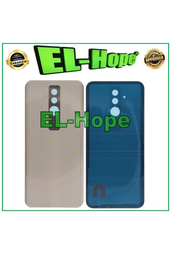 Akkudeckel für Huawei Mate 20 Lite, Gehäusedeckel, Rückseite, Gold