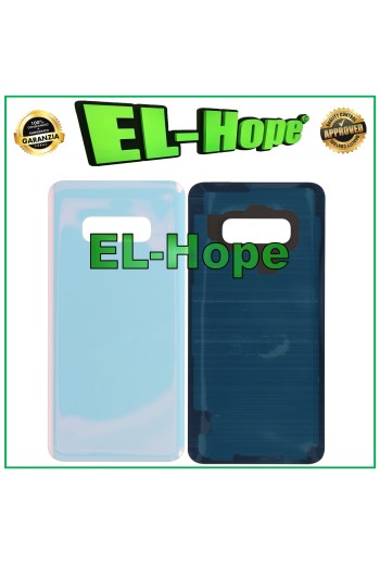 Akkudeckel für Samsung Galaxy S10E SM-G970F Back Case Gehäuse Weiß