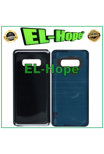 Akkudeckel für Samsung Galaxy S10E SM-G970F, schwarze Rückseite