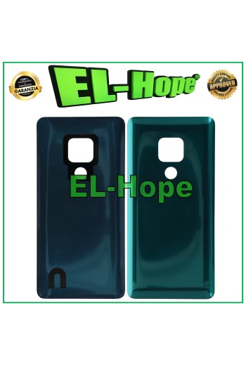 Akkudeckel für Huawei Mate 20 HMA Gehäusedeckel Rückseite Grün