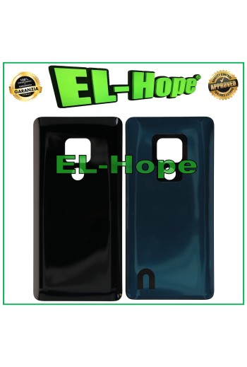Akkudeckel für Huawei Mate 20 Gehäusedeckel HMA Case Rückseite Schwarz