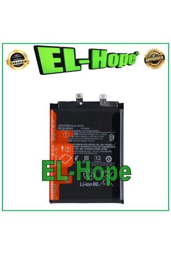 AKKU BP4B FÜR XIAOMI MI 12 LITE 2203129G 4300 mAh AKKU GLEICH ORIGINAL
