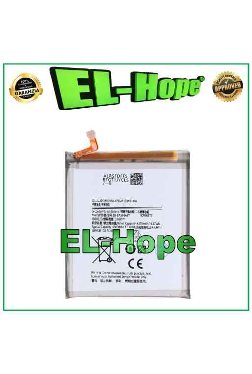 EB-BA516ABY AKKU FÜR SAMSUNG GALAXY A51 5G SM-A516 4500 mAh GLEICH ORIGINAL