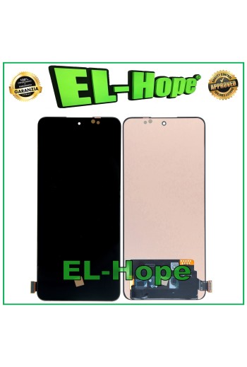 OLED-LCD-DISPLAY FÜR ONEPLUS 10T CPH2415 CPH2413 CPH2417 TOUCHSCREEN-GLAS