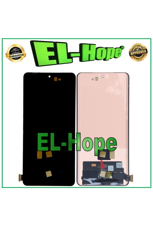 OLED-LCD-DISPLAY FÜR ONEPLUS 12R CPH2609 TOUCHSCREEN MONTIERTER GLASBILDSCHIRM OLED-LCD-DISPLAY FÜR ONEPLUS 12R CPH2609 TOUCHSCREEN MONTIERTER GLASBILDSCHIRM