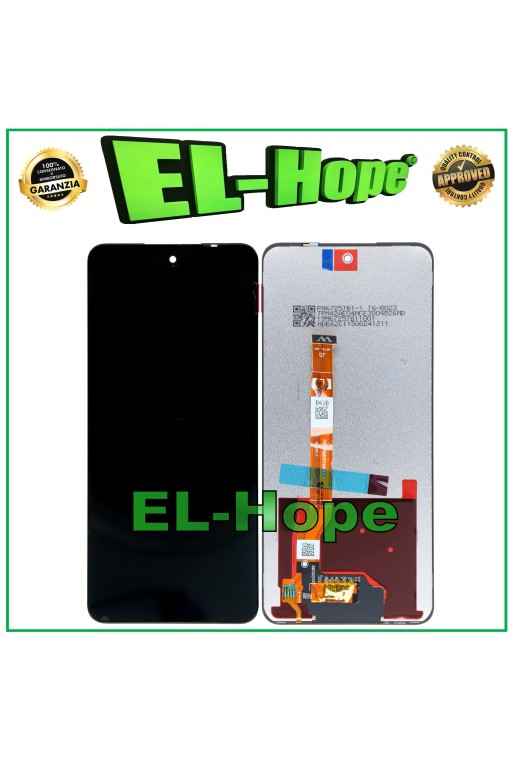 LCD-DISPLAY FÜR OPPO A80 CPH2639 TOUCHSCREEN-GLASBILDSCHIRM MONTIERT