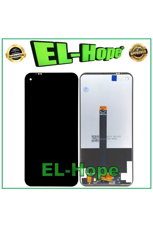 LCD-DISPLAY FÜR CUBOT KINGKONG 7 TOUCHSCREEN GLASBILDSCHIRM MONTIERTER SCHWARZER