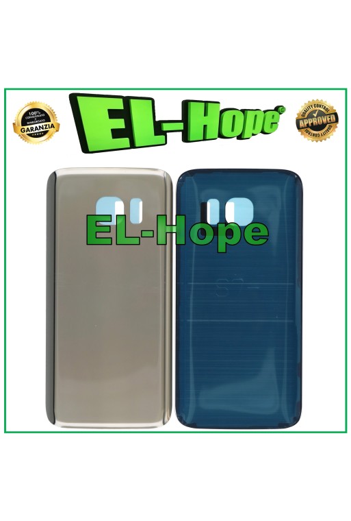 AKKU-GEHÄUSE FÜR SAMSUNG GALAXY S7 SM-G930 GLAS BACKCOVER GOLD AKKU-GEHÄUSE FÜR SAMSUNG GALAXY S7 SM-G930 GLAS BACKCOVER GOLD