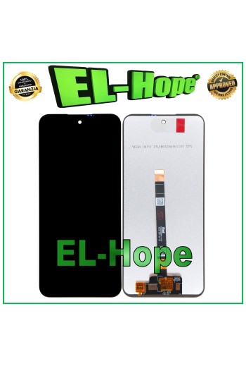 LCD-DISPLAY FÜR BLACKVIEW A96 / A96 PRO TOUCH-GLAS-BILDSCHIRM-MONITOR MONTIERT