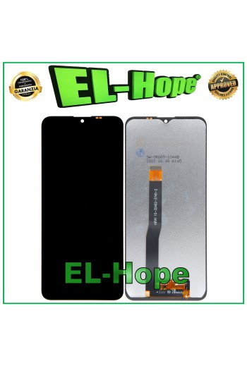 LCD-DISPLAY FÜR CUBOT NOTE 40 TOUCHSCREEN GLASBILDSCHIRM MONTIERTER SCHWARZER