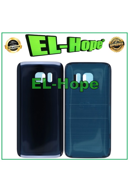AKKUSCHALE FÜR SAMSUNG GALAXY S7 SM-G930 GLASRÜCKSEITE SCHWARZ AKKUSCHALE FÜR SAMSUNG GALAXY S7 SM-G930 GLASRÜCKSEITE SCHWARZ
