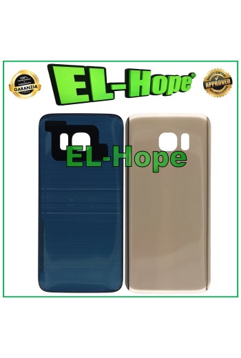 Akkudeckel für Samsung Galaxy S7 Edge SM-G935 Hülle Backcover Gold