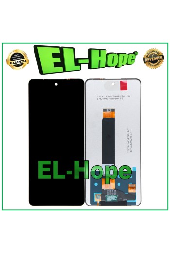 LCD-DISPLAY FÜR BLACKVIEW SHARK 8 TOUCH-GLASBILDSCHIRM MONITOR MONTIERT