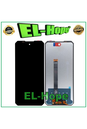 LCD-DISPLAY FÜR OUKITEL WP19 TOUCHSCREEN GLASBILDSCHIRM MONITOR MONTIER
