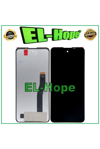 LCD-DISPLAY FÜR CUBOT KINGKONG 8 TOUCHSCREEN GLASBILDSCHIRM MONTIERTER SCHWARZER