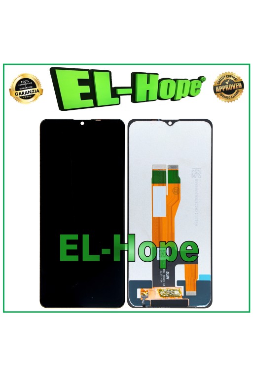 LCD-DISPLAY FÜR BLACKVIEW A53 / A53 PRO TOUCH-GLAS-BILDSCHIRM-MONITOR MONTIERT