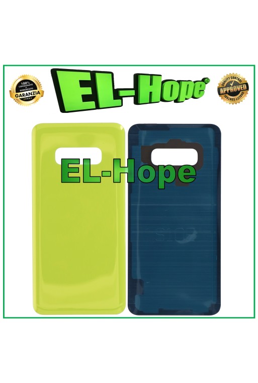 AKKU-HÜLLE FÜR SAMSUNG GALAXY S10E SM-G970F GELBES RÜCKENCOVER AKKU-HÜLLE FÜR SAMSUNG GALAXY S10E SM-G970F GELBES RÜCKENCOVER