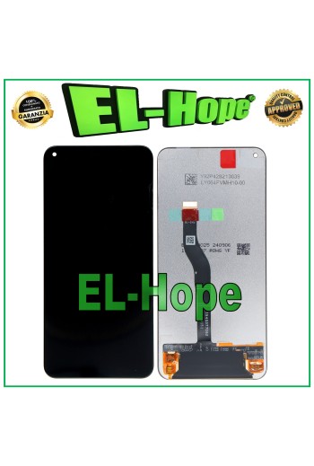 LCD-DISPLAY FÜR CUBOT X30 / X30P / C30 TOUCHSCREEN-GLASBILDSCHIRM MONTIERT