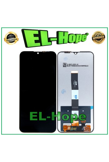 LCD-DISPLAY FÜR BLACKVIEW A95 / A95 PRO TOUCH-GLAS-BILDSCHIRM-MONITOR MONTIERT