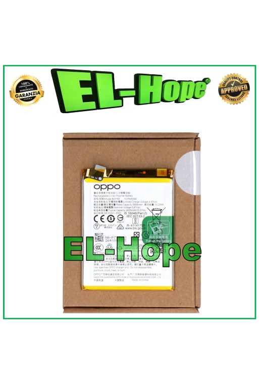 ORIGINAL AKKU BLP755 SERVICE OPPO RENO 3 CPH2043 H2013 /3 PRO CPH2025 H2009
