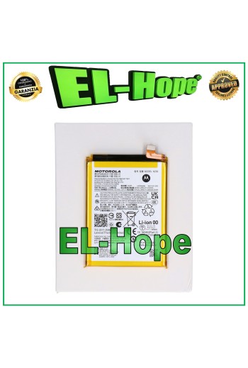 ORIGINAL MOTOROLA SERVICE NC50 AKKU MOTO G41 XT2167 / G32 XT2235 5000 mAh