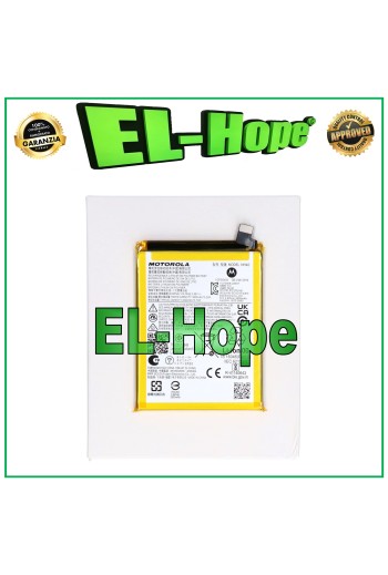 ORIGINAL NH40 AKKU 100% SERVICE MOTOROLA MOTO E22 E22i XT2239 4020 mAh