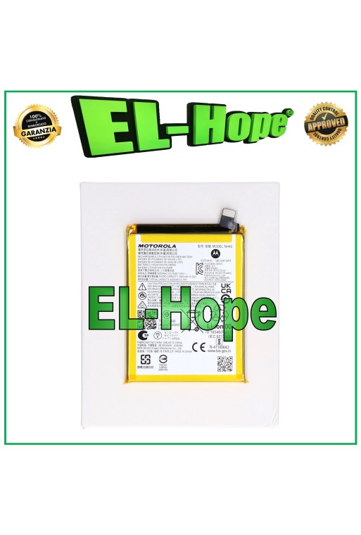 ORIGINAL NH40 AKKU 100% SERVICE MOTOROLA MOTO E22 E22i XT2239 4020 mAh