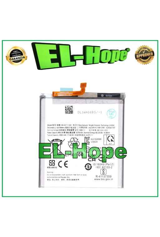 AKKU EB-BS711ABY FÜR SAMSUNG GALAXY S23 FE SM-S711B 4500 mAh GLEICH ORIGINAL