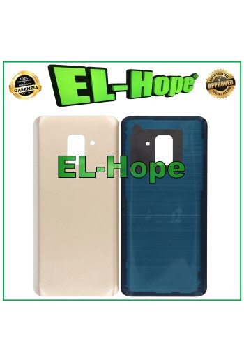 Akku-Hülle für Samsung Galaxy A8 2018 SM-A530, goldfarben