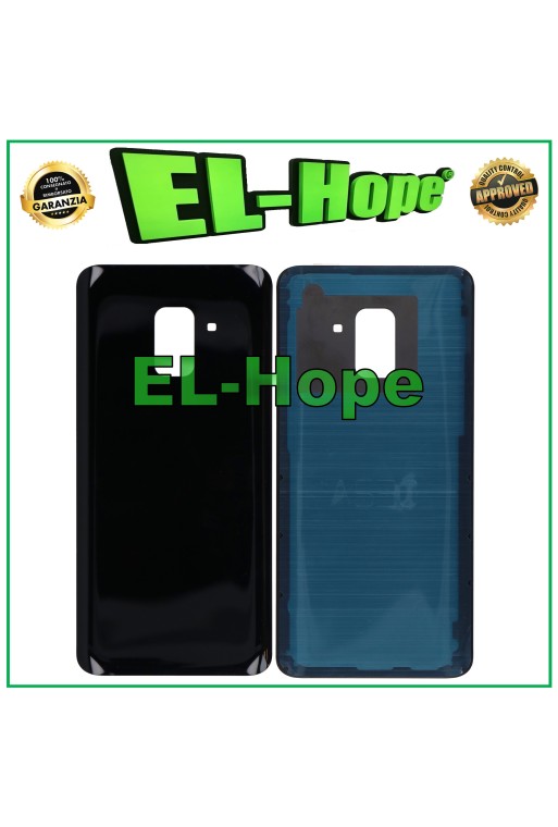 AKKU-HÜLLE FÜR SAMSUNG GALAXY A8 2018 SM-A530 BACKCOVER SCHWARZ AKKU-HÜLLE FÜR SAMSUNG GALAXY A8 2018 SM-A530 BACKCOVER SCHWARZ