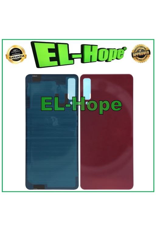 Akkudeckel für Samsung Galaxy A7 2018 SM-A750 Rückseite Pink Akkudeckel für Samsung Galaxy A7 2018 SM-A750 Rückseite Pink