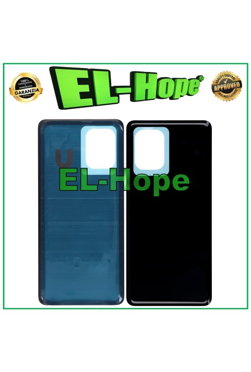 AKKU-HÜLLE FÜR XIAOMI REDMI NOTE 12 PRO+ PLUS 5G SCHWARZE RÜCKSEITE AKKU-HÜLLE FÜR XIAOMI REDMI NOTE 12 PRO+ PLUS 5G SCHWARZE RÜCKSEITE