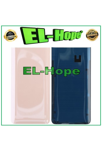 Akkuhülle für Samsung Galaxy A80 SM-A805 Backcover Pink Gold