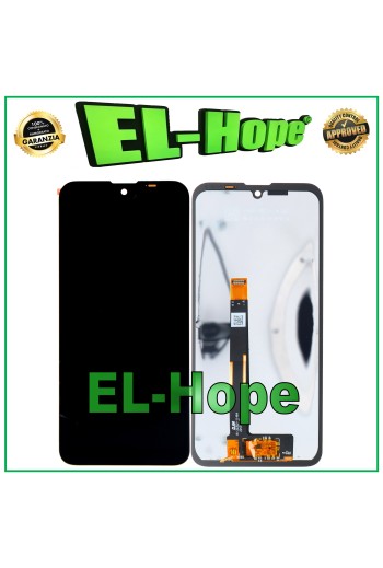 LCD-DISPLAY FÜR BLACKVIEW BV5300/BV5300 PRO/BV5300 PLUS TOUCH-GLASBILDSCHIRM
