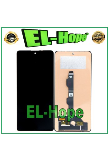 Touchscreen TFT LCD Display für Xiaomi Poco M6 Pro 4G 2312FPCA6G 2024 Bildschirm