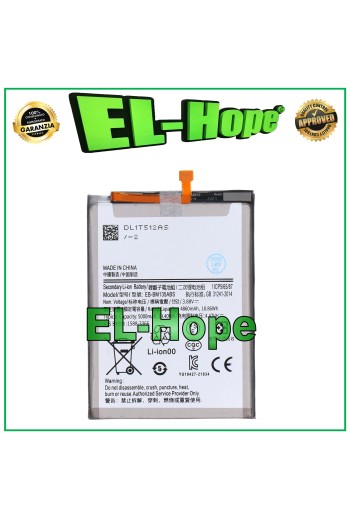 AKKU EB-BM135ABS FÜR SAMSUNG GALAXY A13 5G SM-A136B 5000 mAh GLEICH ORIGINAL