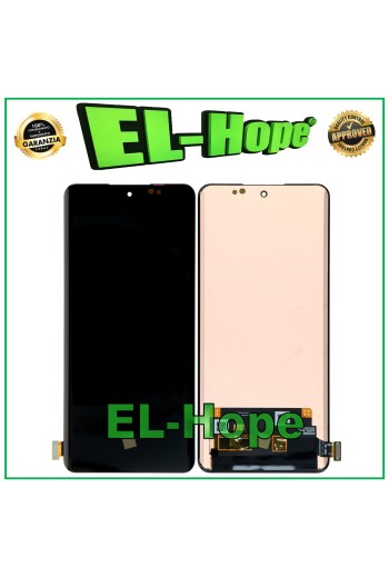 OLED-LCD-DISPLAY FÜR OPPO RENO 10 PRO CPH2525 TOUCHSCREEN-GLASMONITORBILDSCHIRM