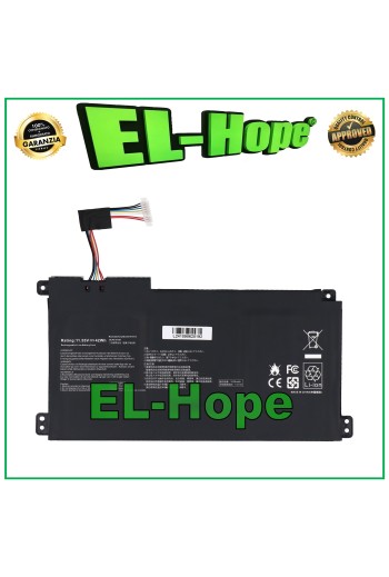 ASUS C31N1912 3550 mAh 11,55 V 42 Wh SCHWARZER NOTEBOOK-AKKU GLEICH DEM ORIGINAL