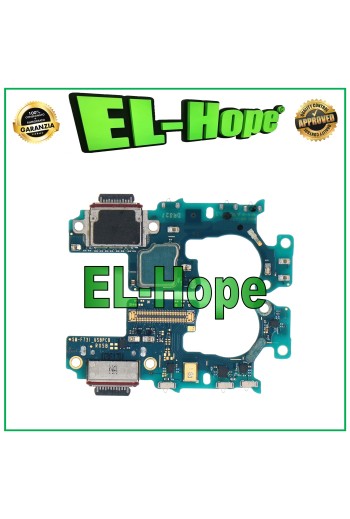 LADEANSCHLUSS SAMSUNG GALAXY Z FLIP 5 SM-F731 MIKROFON-LADEDOCK TYP C