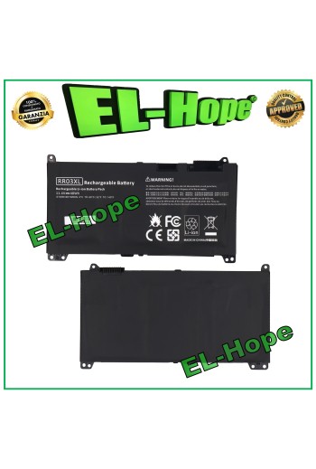 HP 851477-832 HSTNN-Q03C HSTNN-Q06C SCHWARZER NOTEBOOK-AKKU GLEICH DEM ORIGINAL