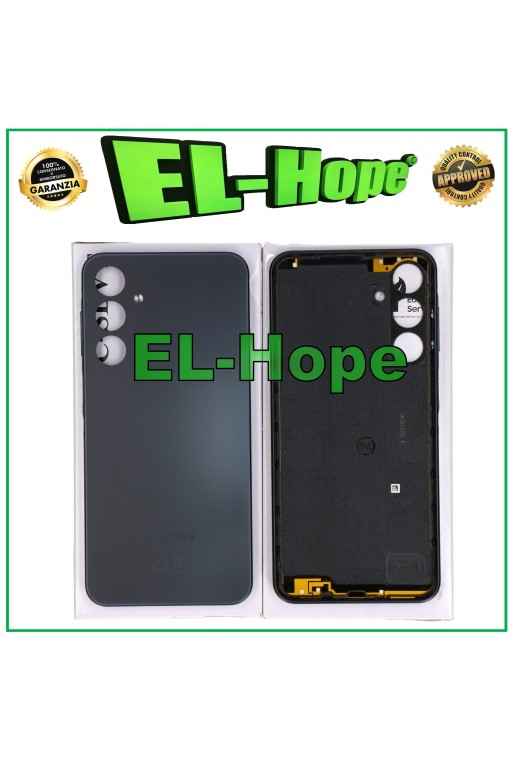 ORIGINAL SAMSUNG GALAXY A16 4G SM-A165 BLAUER HINTERER BATTERIEABDECKUNGSKÖRPER