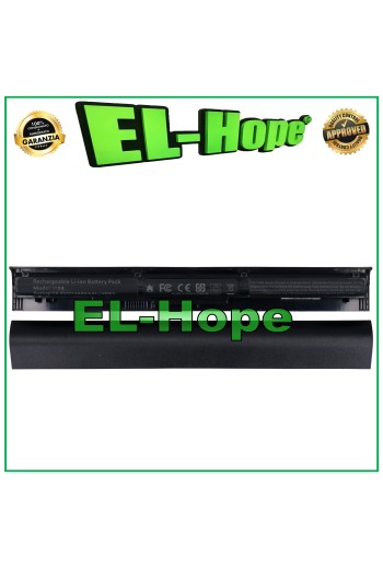 VI04 HSTNN-LB6K AKKU FÜR HP Probook Serie 445 G2, 450 G2, 455 G2 Envy 14 15