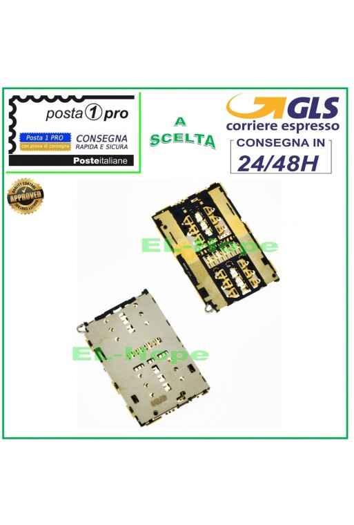 SIM-KARTENLESER FÜR HUAWEI P8 LITE 2017 PRA-LA1 LX1 LX3 MICRO SD SIM-KARTENLESER FÜR HUAWEI P8 LITE 2017 PRA-LA1 LX1 LX3 MICRO SD