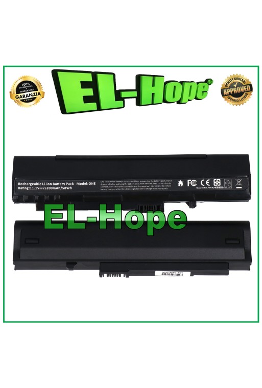 ACER NOTEBOOK AKKU BT00307005826024212500 AR5BXB63 SCHWARZ GLEICH ORIGINAL