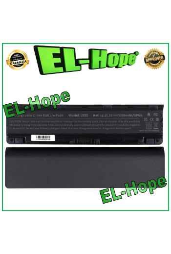 TOSHIBA PA5025U-1BRS 5200 mAh 11,1 V SCHWARZER NOTEBOOK-AKKU GLEICH DEM ORIGINAL