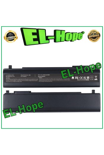 TOSHIBA PA5162 PA5174U-1BRS / PABAS277 / PABAS278 5200mAh NOTEBOOK-AKKU