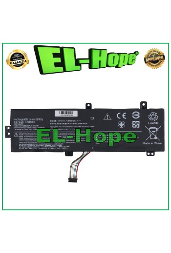 AKKU FÜR PC NOTEBOOK LENOVO B102130-0009 4030 mAh 7,6 V SCHWARZ GLEICH ORIGINAL