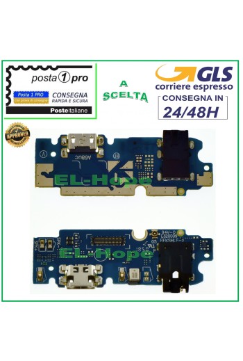 LADEANSCHLUSS ASUS ZENFONE MAX PRO M1 ZB602KL X00TD MIKROFON DOCK LADEN